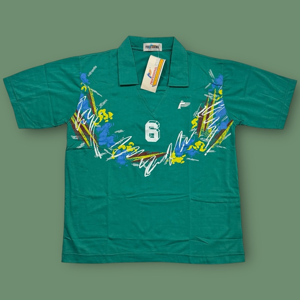 Vintage 80’s/90’s Soccer Jersey Shirt